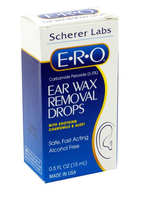 If a. . Is it safe to use expired ear wax removal drops